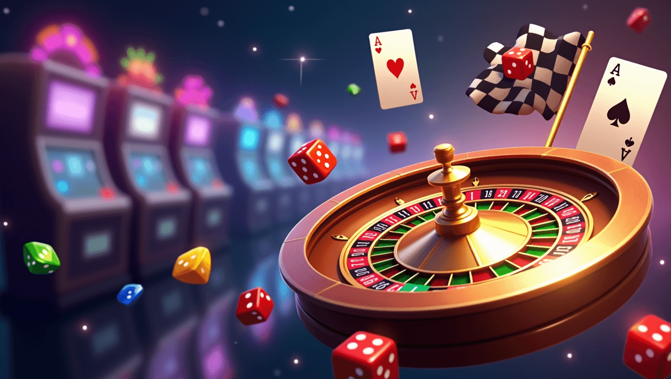 Alt for the image about Jackpoty Casino.